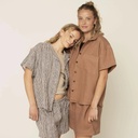 Camp Shirt and Shorts - Symønster