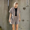 Camp Shirt and Shorts - Symønster