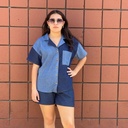 Camp Shirt and Shorts - Symønster