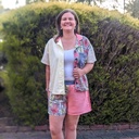 Camp Shirt and Shorts - Symønster