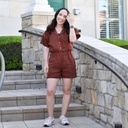 Camp Shirt and Shorts - Symønster