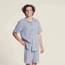 Tropical Shirt Herre - Symønster