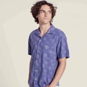 Tropical Shirt Herre - Symønster