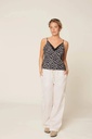 High Waist Pants - Symønster