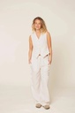 High Waist Pants - Symønster