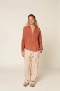 High Waist Pants - Symønster