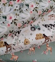 Jersey Summer Swan Mint