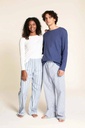 Unisex Pajamas Pants - Symønster