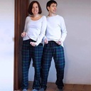 Unisex Pajamas Pants - Symønster