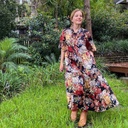 Freedom Dress - Symønster