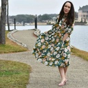 Freedom Dress - Symønster
