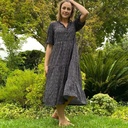 Freedom Dress - Symønster