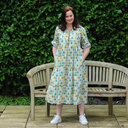 Freedom Dress - Symønster