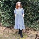 Freedom Dress - Symønster