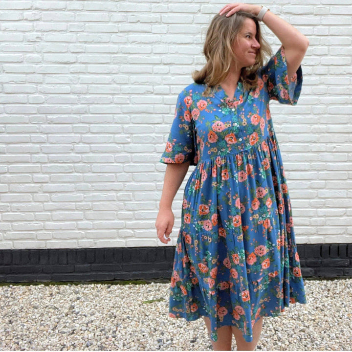 Freedom Dress - Symønster