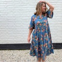 Freedom Dress - Symønster