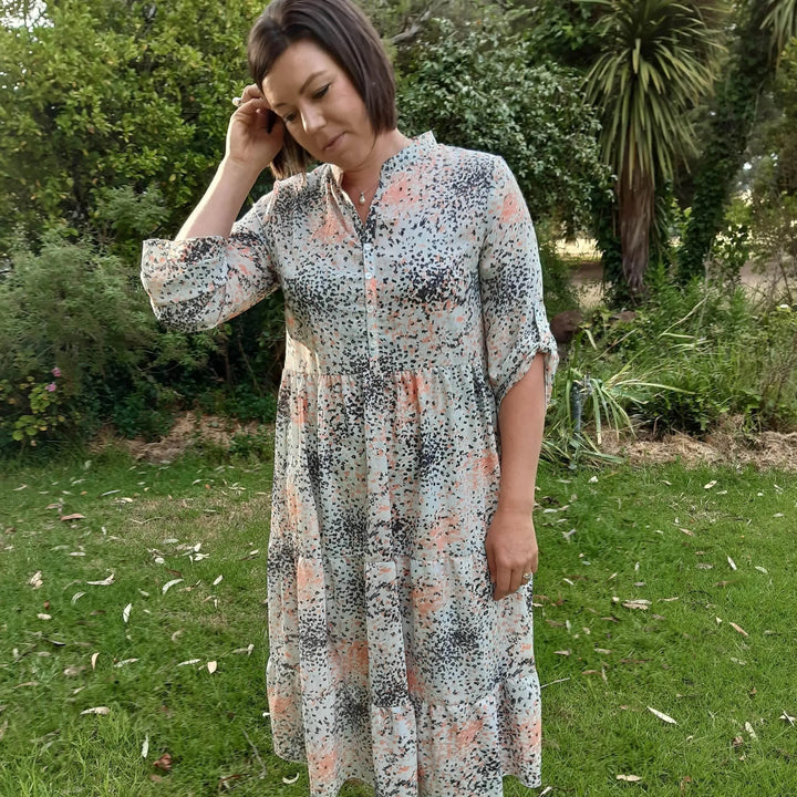 Freedom Dress - Symønster