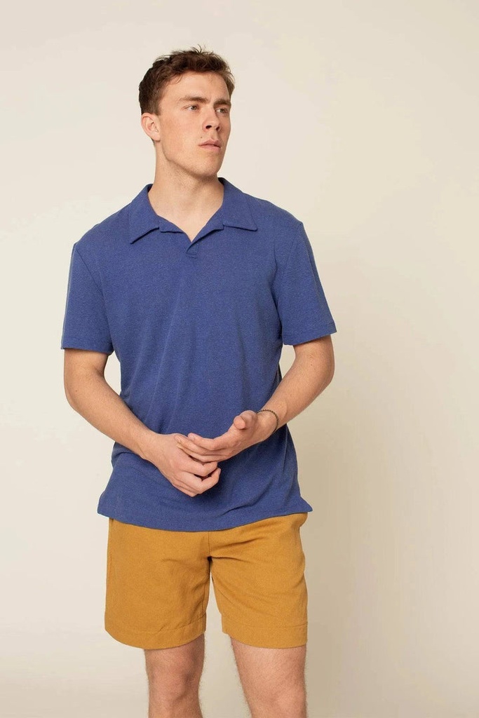 Polo Shirt - Symønster