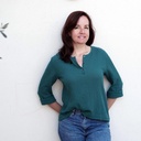 Whisper Blouse - Symønster