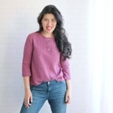 Whisper Blouse - Symønster