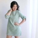 Whisper Blouse - Symønster