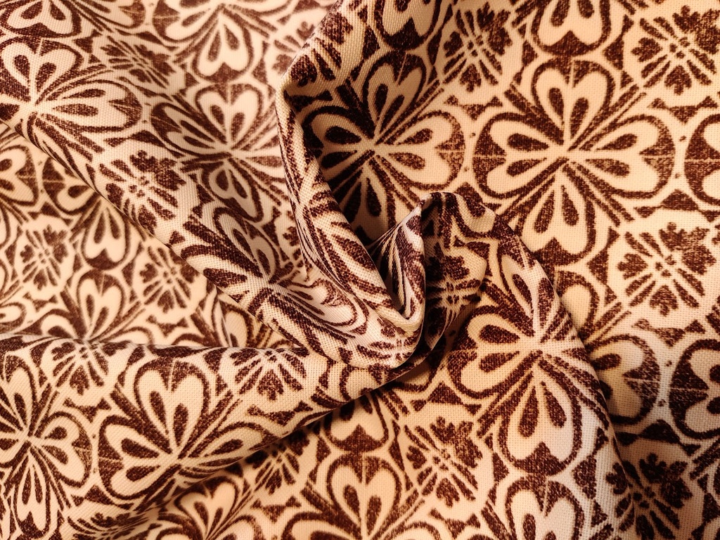 Kanvas - Stamps Brown