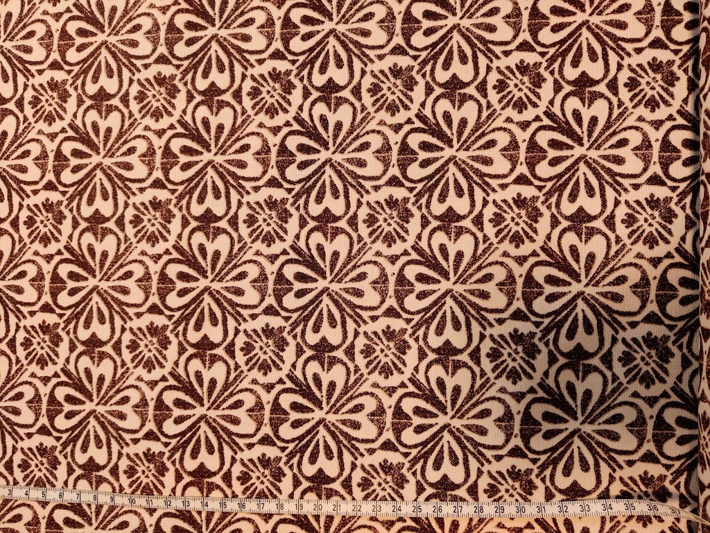 Kanvas - Stamps Brown