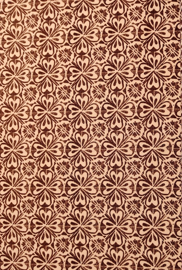 Kanvas - Stamps Brown
