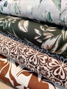 Kanvas - Stamps Brown