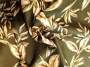 Kanvas - Leaves Dark Green