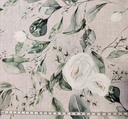 Kanvas - Flowers Green