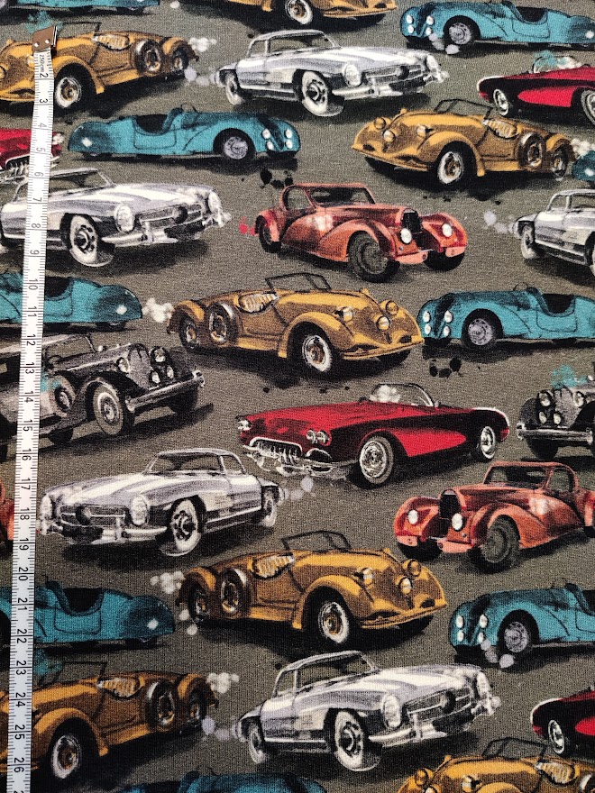 Isoli - Old Cars