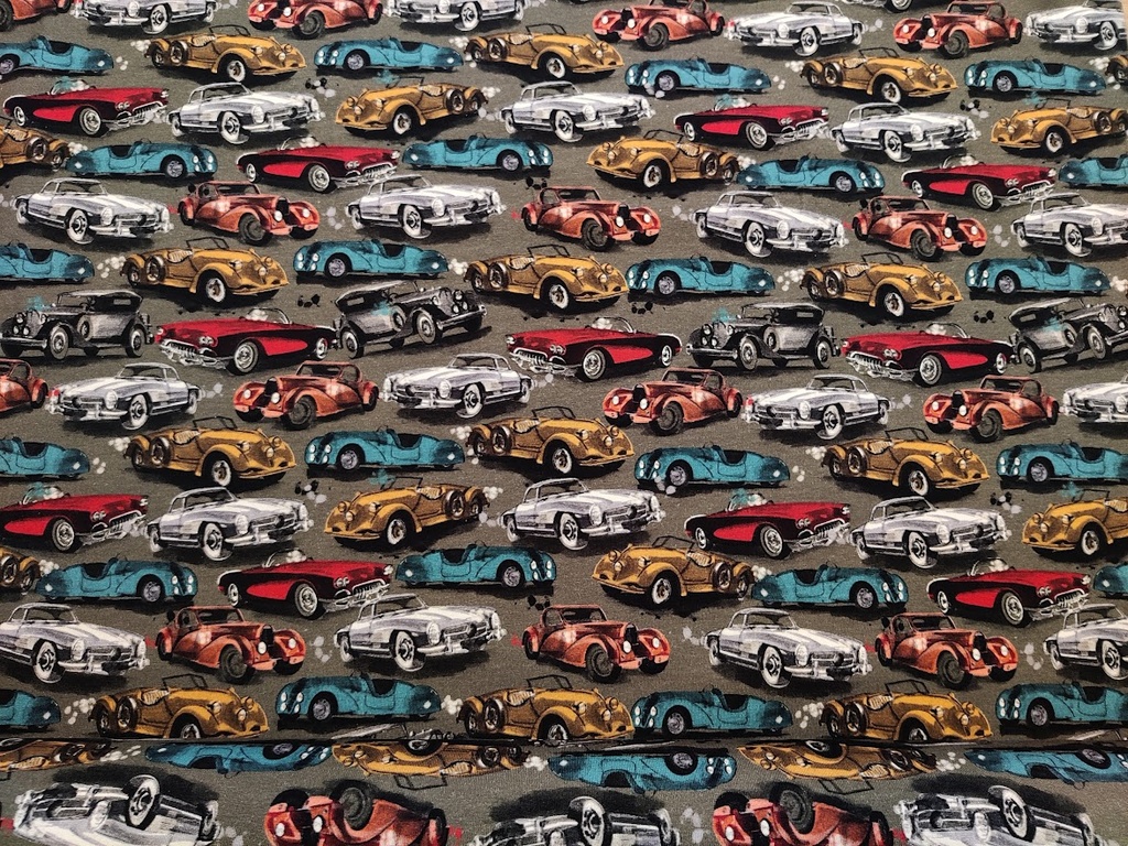 Isoli - Old Cars
