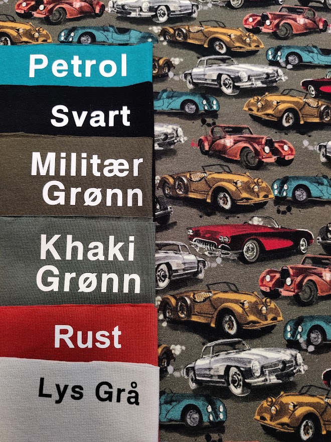 Isoli - Old Cars