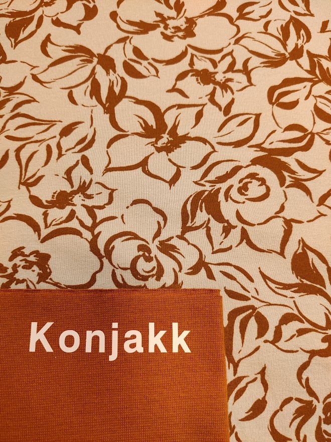 Isoli - Blomster Lys Teal