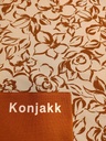 Isoli - Blomster Lys Teal