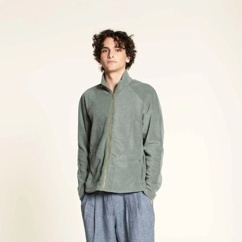 Fleece Jacket - Symønster