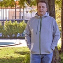 Fleece Jacket - Symønster