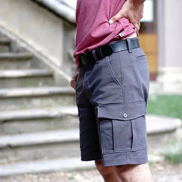 Cargo Shorts - Symønster