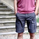Cargo Shorts - Symønster
