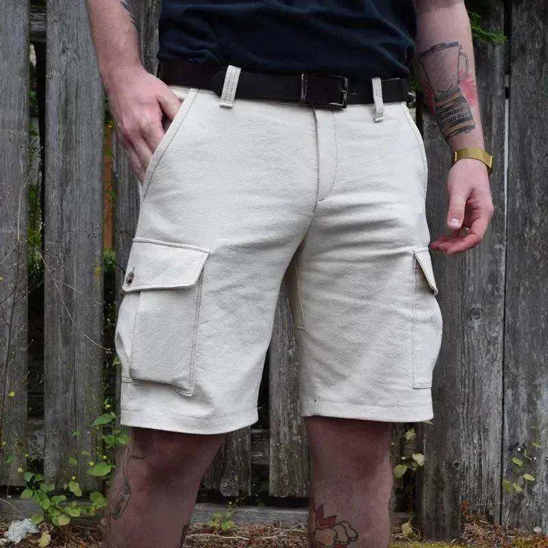 Cargo Shorts - Symønster