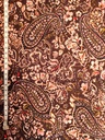 Viskose Jersey Digital Paisley