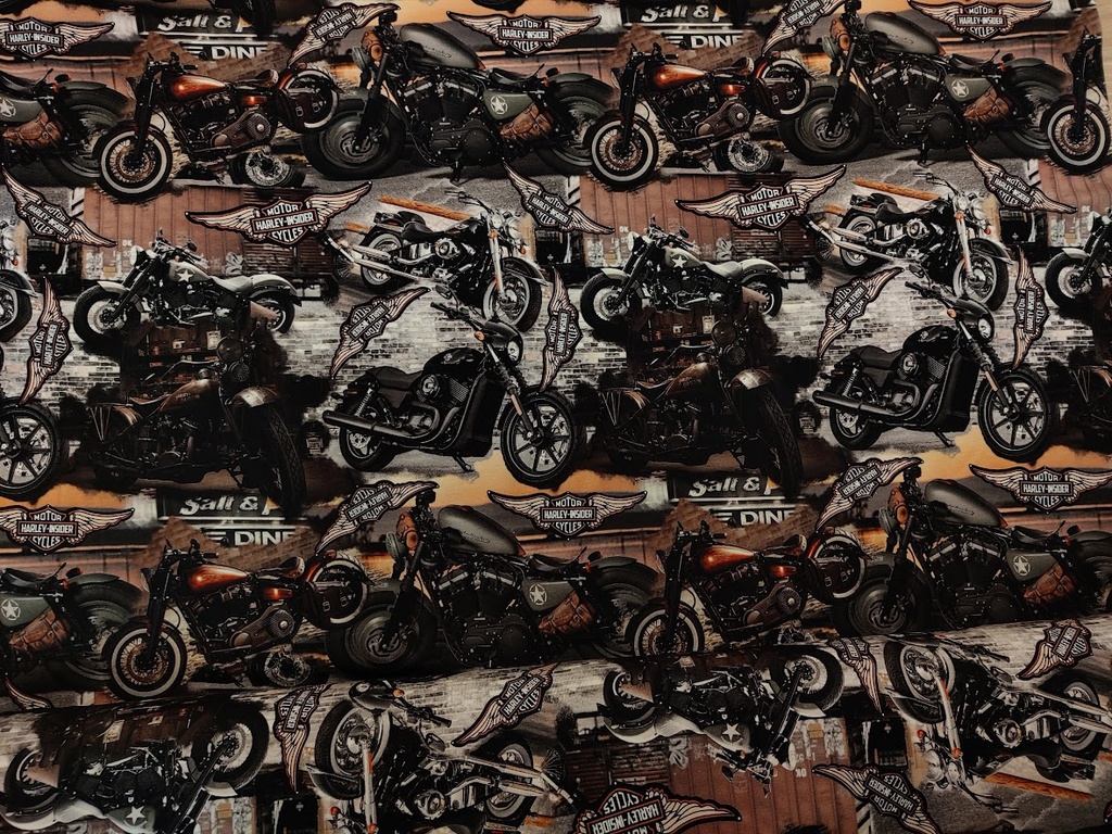 Jersey Harley Davidson