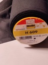Vliseline Stretch - H 209 Svart
