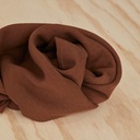 Light Diamond Jacquard - Pecan