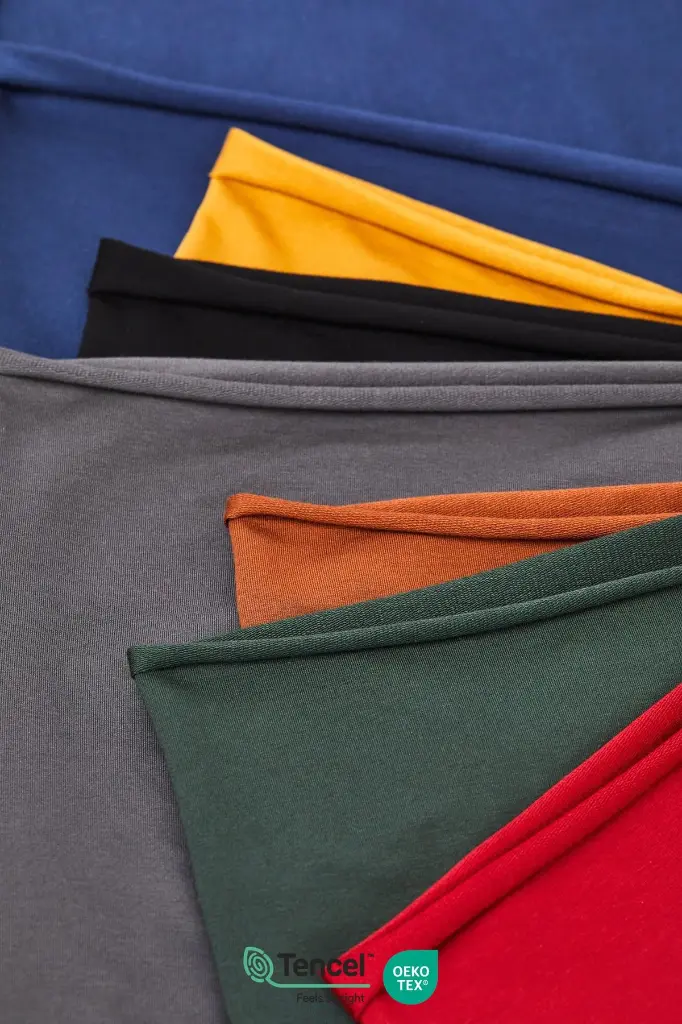 TENCEL Lyocell French Terry - Lapis