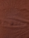 Bomullsjersey Brun (22)