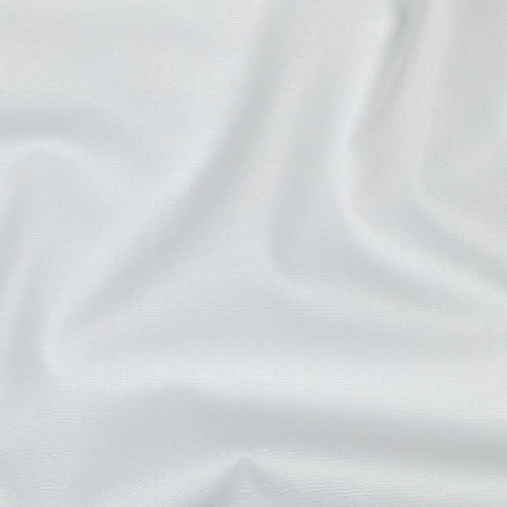 Poplin Hvit (05)