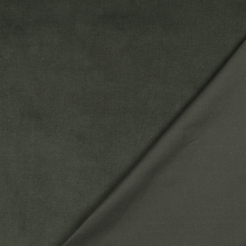 Babycord - Army Green