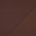Bomullsjersey Brun (22)